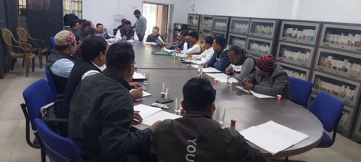 पुरानी पेंशन के लिए रेलकर्मियों को तेज करना होगा आंदोलन ,जानिए किसने कही यह बातें