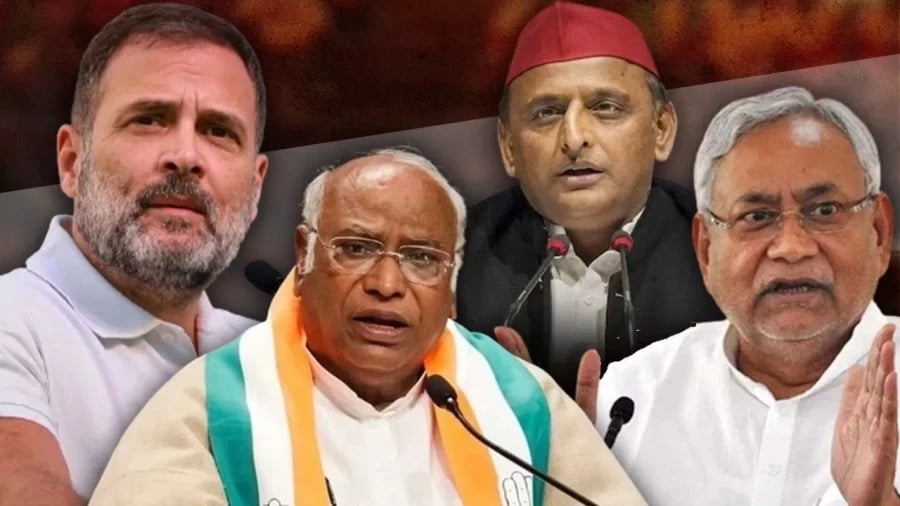 नीतीश को झटका, खड़गे पर दांव! क्या यूपी-बिहार-झारखंड में ‘माया’ छोड़ दलित मतदाताओं पर बोलेगा ‘मल्लिका’ का जादू