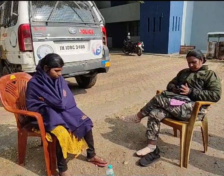 ममता शर्मसार: मां ही बन गई दुधमुंहे बच्चे के जान की दुश्मन, पढ़िए गोतनी ने कैसे बचाई जान