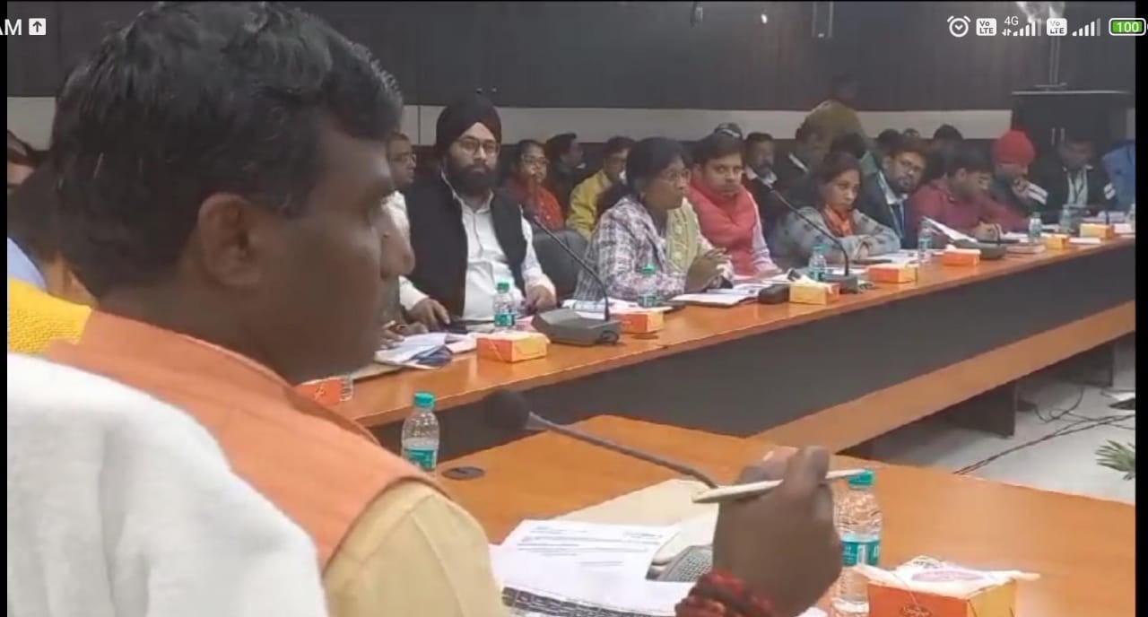 सावधान! लौहनगरी में मिले कोरोना के नये वेरियंट जेएन-1 के दो संदिग्ध मरीज, डीसी ने लोगों से सावधानी बरतने की अपील की