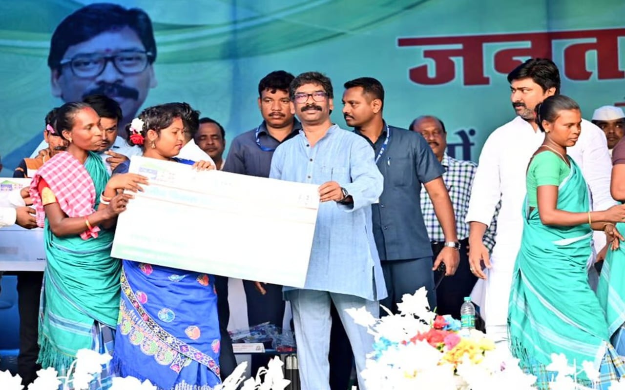 फील गुड का शिकार तो नहीं हो रहें हेमंत! गिरफ्तारी के बाद पार्टी में भी बढ़ सकती है उलझनें