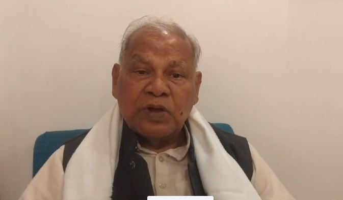 बिहार में शराबबंदी को लेकर जीतन राम मांझी ने उठाया सवाल, बोला- गुजरात मॉडल की तर्ज पर हो शराबबंदी