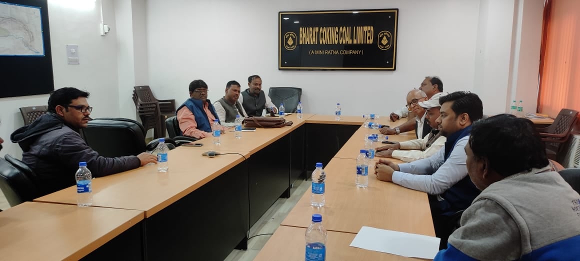 धनबाद: बैकवर्ड ओबीसी कोल एम्प्लाइज वेलफेयर एसोसिएशन की समिति गठित