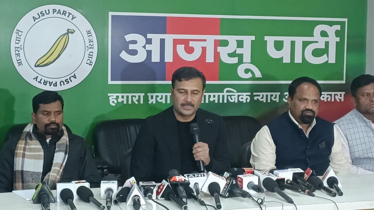 सरकार के चार साल पर सुदेश का तंज, कहा- यह सरकार का बढ़ता कदम नहीं भटकता कदम है, यह वर्ष का विदाई वर्ष