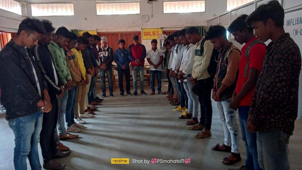 याद किए गए जनरल बिपिन रावत, सरायकेला में दी गई श्रद्धांजलि