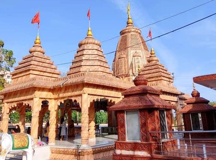 जमशेदपुर:सिदगोड़ा के श्रीराम मंदिर के चतुर्थ वर्षगांठ पर सात दिवसीय श्रीराम कथा का आयोजन, निकलेगी भव्य शोभायात्रा