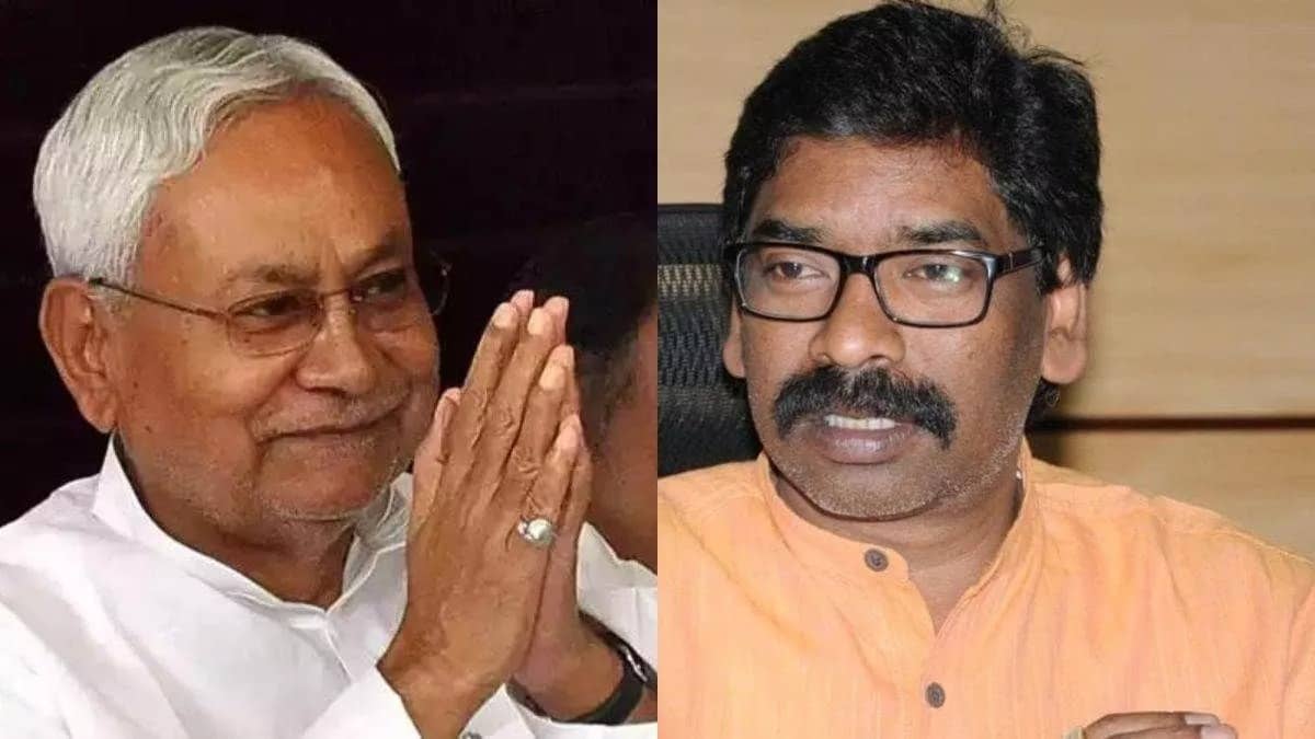 सीएम नीतीश की रामगढ़ रैली की तैयारी तेज! सीएम हेमंत को सियासी संबल या सीटों में हिस्सेदारी का सता सकता है दर्द