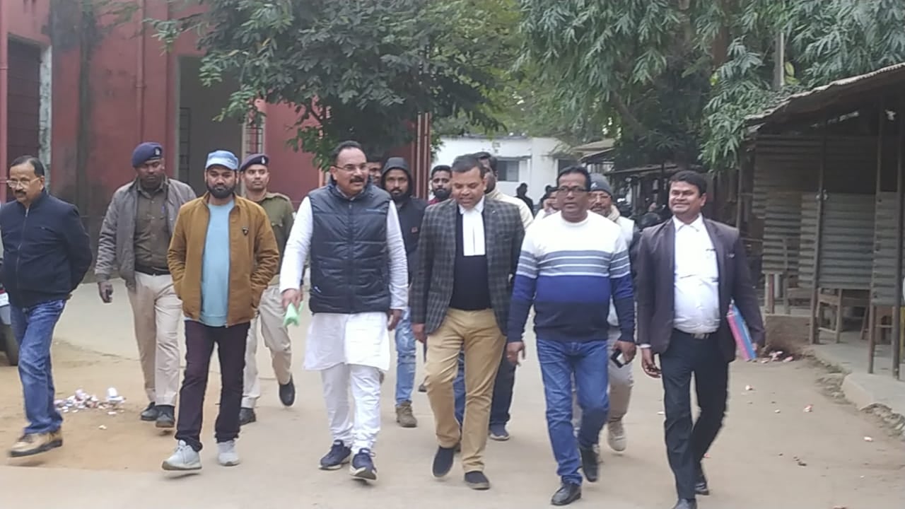 दुमका:विधायक प्रदीप यादव का बीजेपी पर हमला, कहा झारखंड में सत्ता से अलग होने की तड़प इनसे बर्दाश्त नहीं हो रही है