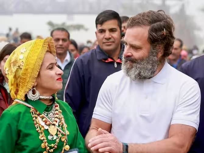 झारखंड के 13 जिलों से गुजरेगी राहुल गांधी की भारत जोड़ो न्याय यात्रा, सीएम हेमंत भी बनेंगे सहयात्री