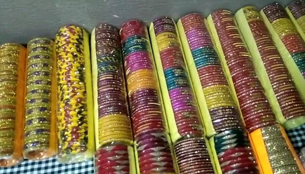 देवघर के लाह चूड़ी उत्पाद को मिलेगी राष्ट्रीय पहचान, बढ़ावा के लिए बनाया जाएगा इम्पोरियम