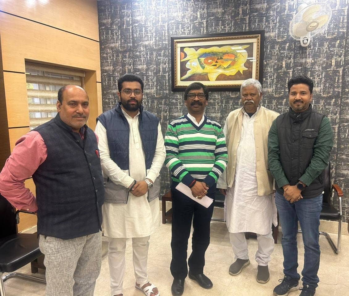 सीएम हेमंत को ‘जोहार नीतीश’ कार्यक्रम में शामिल होने का आमंत्रण, जानिये, झारखंड की सियासत पर इस आयोजन के मायने