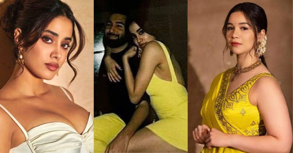 सारा तेंदुलकर और अभिनेत्री जाह्नवी कपूर में हुआ झगड़ा, गुस्से में जाह्नवी कपूर ने उठाया ये कदम