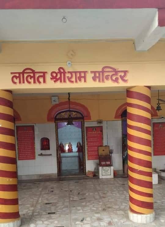 भगवान के घर में चोरी, पैसा और चांदी का मुकुट उड़ा ले गए चोर