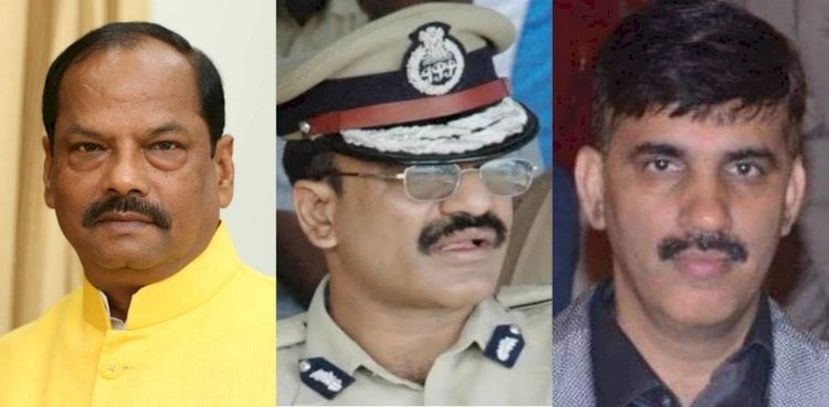2016 के चुनाव में हॉर्स ट्रेडिंग: पुलिस ने बंद किया केस, रघुवर दास, अनुराग गुप्ता और अजय कुमार को क्लीन चिट