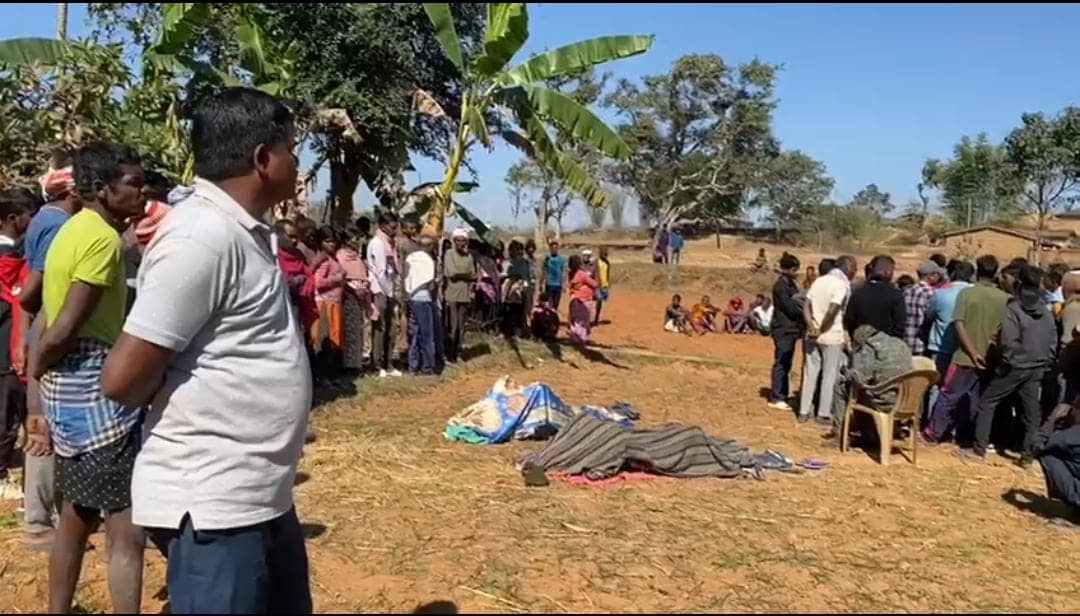 गुमला:गांव के कुएं से बरामद हुआ नाबालिग प्रेमी जोड़े का शव, परिजनों ने जताई हत्या की आशंका, पढ़ें हत्या की वजह