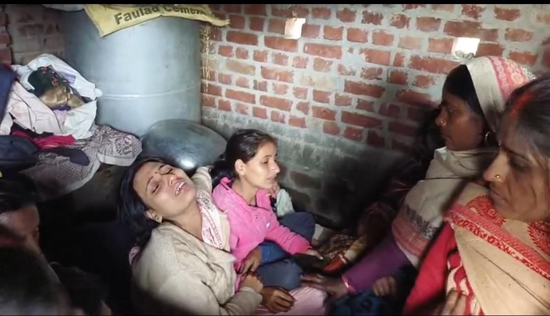 बिहार:बेरहम महिला ने 3 साल के मासूम की गला दबाकर की हत्या, आक्रोशित लोगों ने पीट-पीटकर ली आरोपी की जान