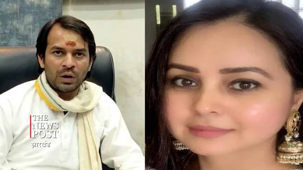 मामा पर भड़के तेज प्रताप, कहा- रुकSअ हम आव तानी बिहार, तS गर्दा उड़ाSव तानी तोहार…!