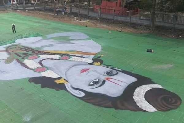 रामलला की प्राण प्रतिष्ठा के दिन झारखंड में बनेंगे दो बड़े वर्ल्ड रिकॉर्ड, पढ़िए पूरी खबर