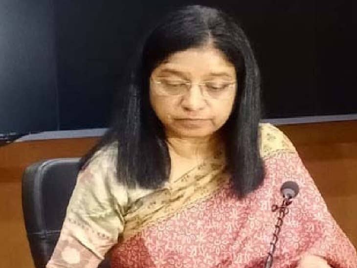 BIG UPDATE:- कैबिनेट सचिव वंदना डाडेल को ईडी की दो टूक! मामला आपसे जुड़ा नहीं, हस्तक्षेप की कोशिश से रहें दूर