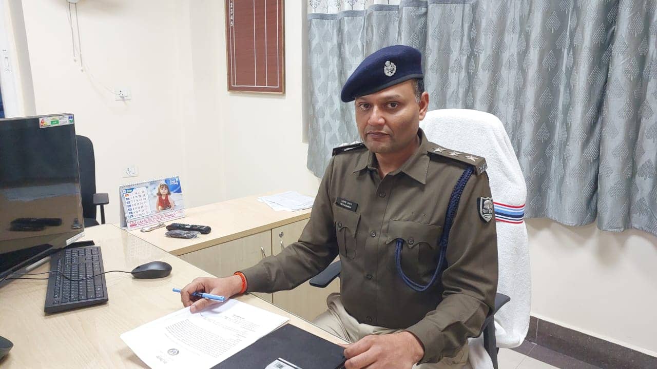 नालंदा की साइबर थाना पुलिस ने दो साइबर हैकर्स को राजस्थान से किया गिरफ्तार,पढ़ें इनका पाकिस्तान कनेक्शन