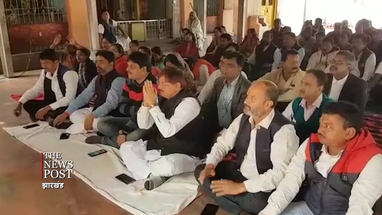 धनबाद में दिखा काशी का जश्न..! इस तरह हुआ खुशी का इजहार