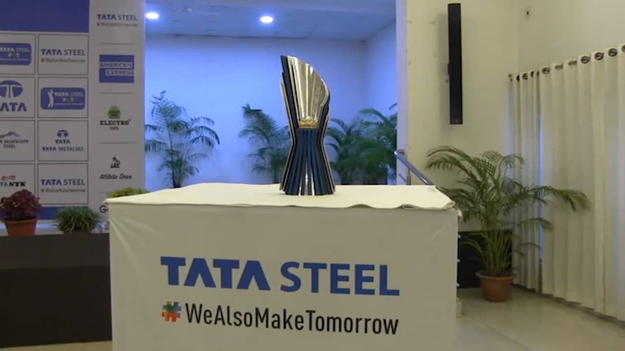 डेढ़ करोड़ की ईनामी राशि वाले टाटा गोल्फ का आयोजन 16 दिसंबर से