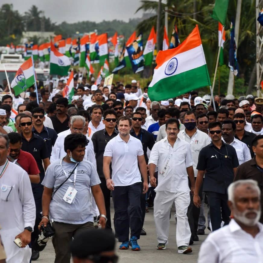 राहुल गांधी की न्याय यात्रा से झारखंड में कांग्रेस को मिलेगी संजीवनी!