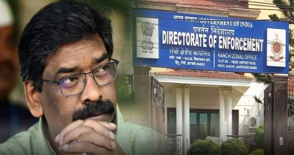 फुल एक्शन में ED, अब जमीन घोटाले में भानु प्रताप के सामने हेमंत सोरेन से पूछताछ की तैयारी, पढ़िए