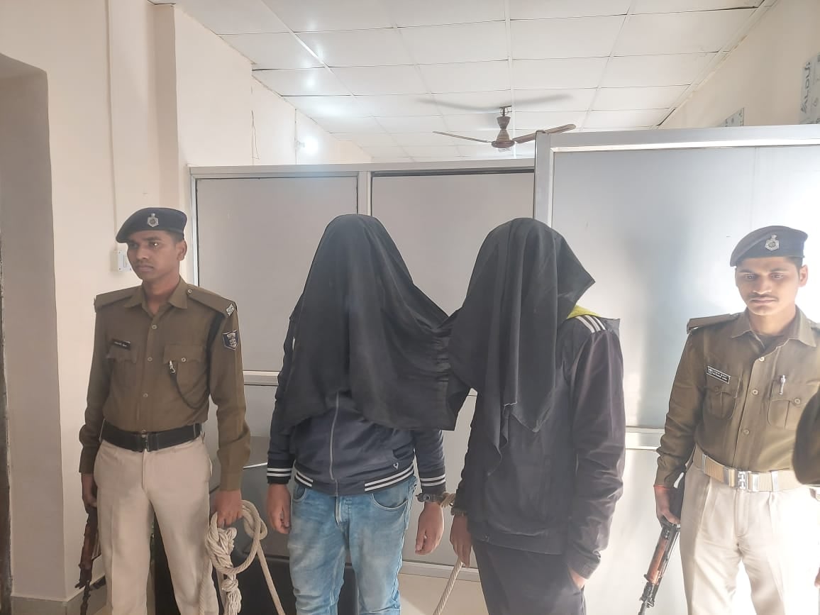 पद्मश्री डॉक्टर आरएन सिंह से रंगदारी मांगने वाला चढ़ा पुलिस के हत्थे! पुलिस ने 7 घंटे के अंदर दो आरोपियों को किया गिरफ्तार, पढ़ें पूछताछ में क्या हुआ खुलासा