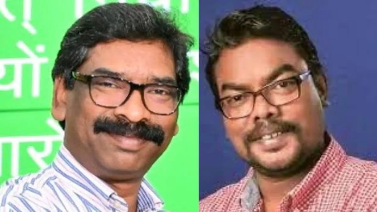 पहली बार जेएमएम के संकट मोचक के रूप में सामने आए बसंत सोरेन, विधायकों को एकजुट रखने की जिम्मेदारी को बखूबी निभाया, जानिए कौन है बसंत सोरेन