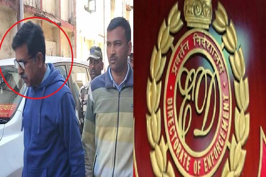 भानु प्रताप की रिमांड अवधि बढ़ी, 4 दिनों तक ईडी करेगी पूछताछ