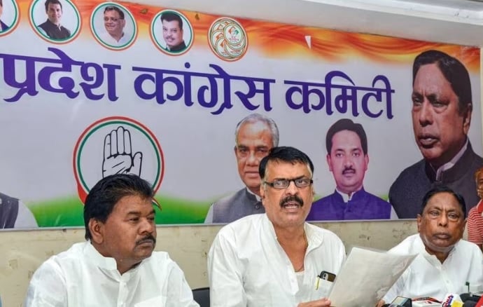 Big Breaking : मंत्रिमंडल विस्तार से पहले बगावत, कांग्रेस के 12 विधायकों ने की अलग बैठक