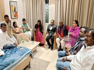 नाराज कांग्रेस विधायकों का कुनबा जा रहा है दिल्ली, नेतृत्व के समक्ष असमंजस की स्थिति