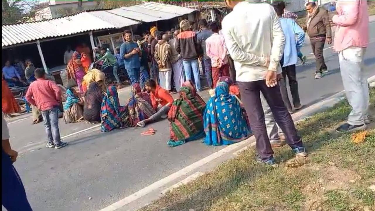 बिहार:पकड़ौआ विवाह का खौफनाक अंजाम! लड़केवालों ने एक साथ तीन लोगों को उतारा मौत के घाट, लड़की के साथ पिता और भाई को मारी गोली