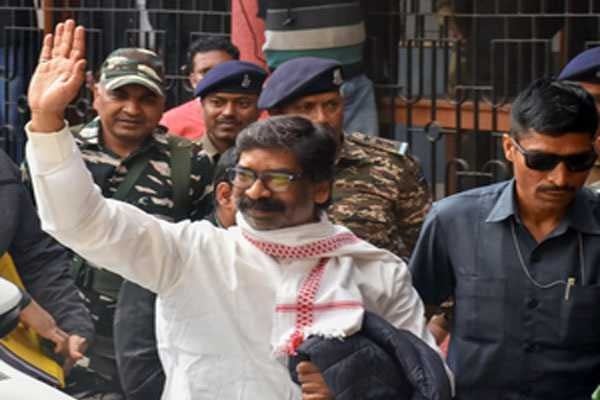 हेमंत सोरेन की न्यायिक हिरासत आज हो रही खत्म, जेल में रहेंगे या नहीं कोर्ट करेगा निर्णय