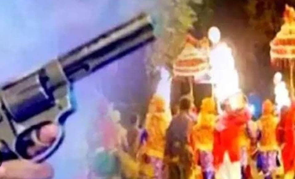 लाख कोशिशों के बाद भी बिहार में नहीं रुक रही हर्ष फायरिंग, राजधानी से फिर तमंचे पर डिस्को का वीडियो वायरल, पढ़ें पूरा मामला