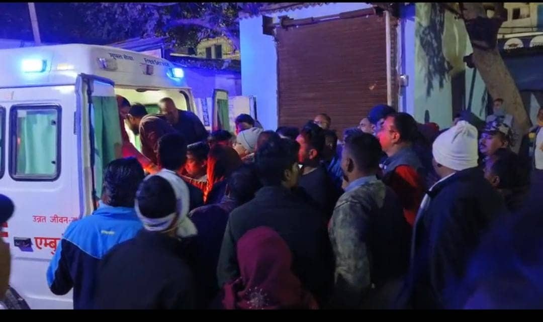 बिहार के लिए नासूर बना हर्ष फायरिंग ! तिलक के दौरान धांय-धांय चली गोलियां, एक को लगी गोली, पढ़ें पूरी खबर