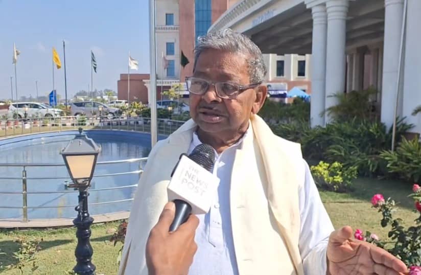 आखिर टूट ही गया सब्र का प्याला! पूर्व सांसद भुवनेश्वर महेता ने हजारीबाग संसदीय सीट के लिए पांच मार्च तक तस्वीर साफ करने की दी चेतावनी