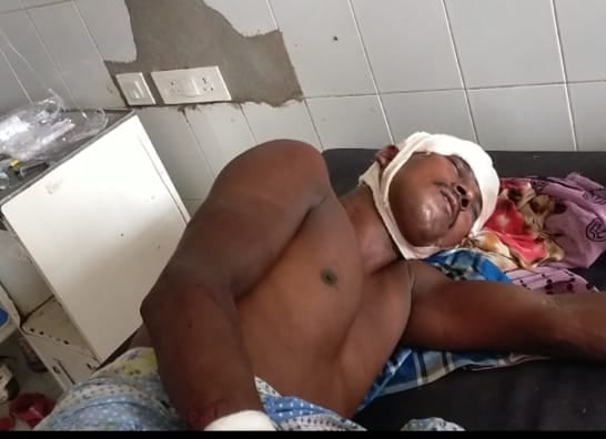 डायन के संदेह में पूरे परिवार पर जानलेवा हमला, 5 घायल, 2 गंभीर