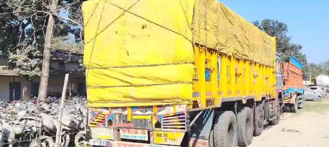 अररिया पुलिस को मिली बड़ी सफलता! एक करोड़ की प्रतिबंधित मछली से भरा ट्रक किया जप्त, तीन तस्कर गिरफ्तार