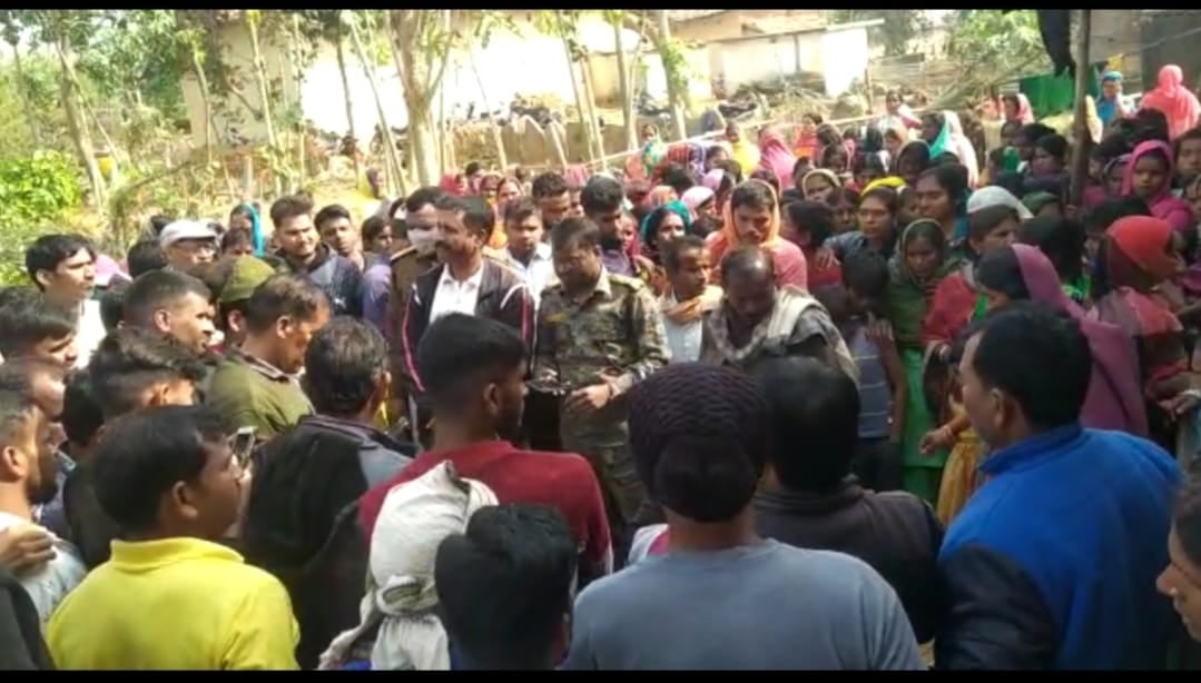 ट्रैक्टर की चपेट में आने से छात्रा की मौत