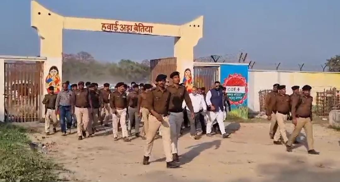 कल चम्पारण आयेंगे पीएम, आगमन को लेकर जोर शोर से चल रही है तैयारियां, करोड़ों योजनाओं की सौगात देंगें पीएम