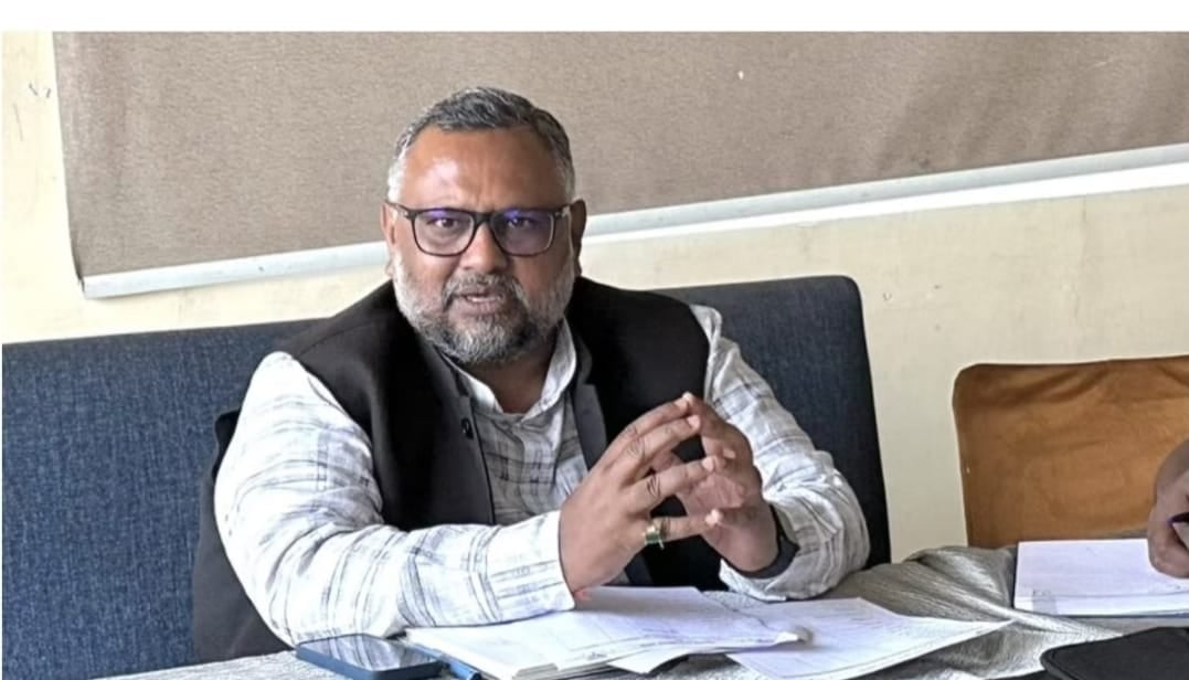 Rajya Sabha elections:बीजेपी ने डॉ प्रदीप वर्मा पर ही क्यों खेला राज्यसभा दांव, इससे कैसे बदलेगा धनबाद और चतरा का समीकरण, पढ़िए इस रिपोर्ट में