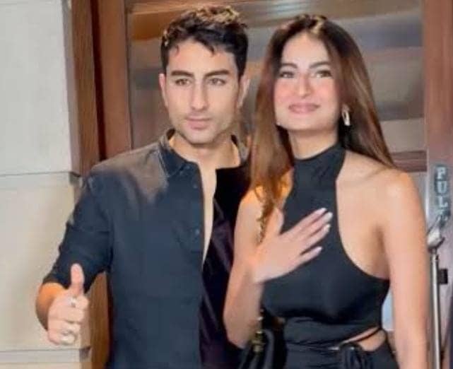 फिर पलक संग स्पॉट हुए इब्राहिम अली खान, हाथ पकड़ कार में बिठाते आए नजर, फैंस बोले बॉलीवुड को मिली नई जोड़ी