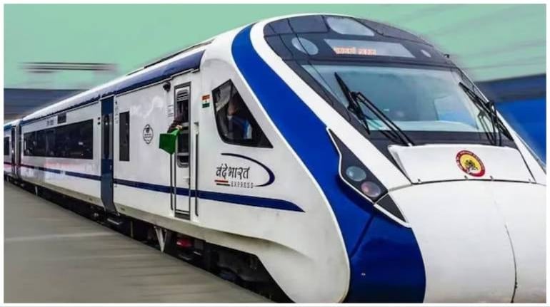 फिर धनबाद को हाथ लगी निराशा! टूटा बंदे भारत ट्रेन में सफर का सपना,रांची वाराणसी वंदे भारत ट्रेन भी गोमो से होकर निकल जाएगी