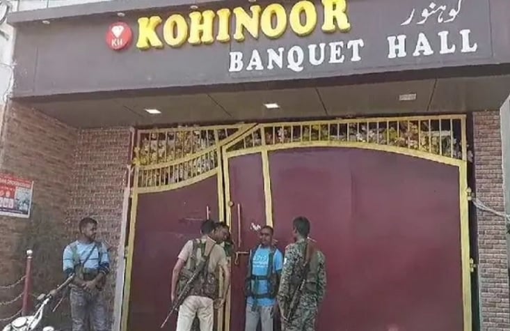 BPSC TRE-3 पेपर लीक की आशंका, हजारीबाग में पुलिस की बड़ी कार्रवाई, छापेमारी कर 300 परीक्षार्थियों को लिया हिरासत में, ओएमआर शीट सहित कई सामग्री बरामद