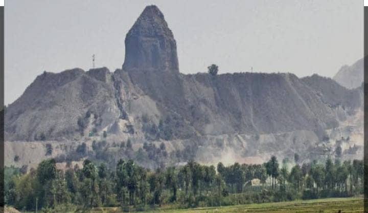 साहिबगंज: राजमहल पहाड़ मामले में एनजीटी का आया आदेश,ईडी व प्रदूषण बोर्ड ने दाखिल किया जवाबी हलफनामा