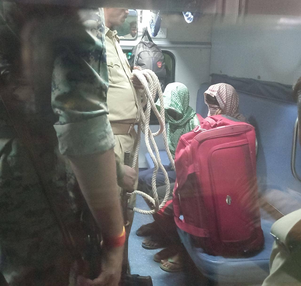 जज मौत मामला : ब्रेन मैपिंग के लिए दोनों आरोपियों को फिर दिल्ली ले गई सीबीआई टीम