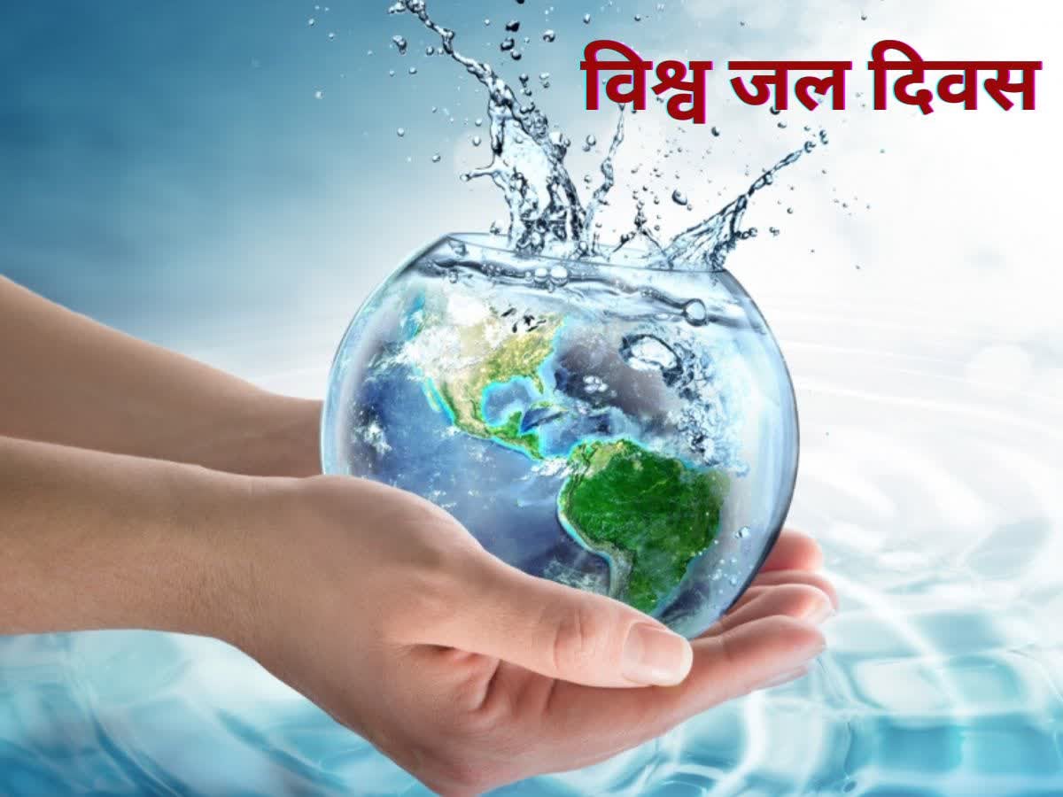 World Water Day 2024: अगर हम नहीं सचेत हुए तो झारखंड का भी हाल बेंगलुरु जैसा होने में अधिक वक्त नहीं लगेगा,धनबाद तो रेड जोन में है ही