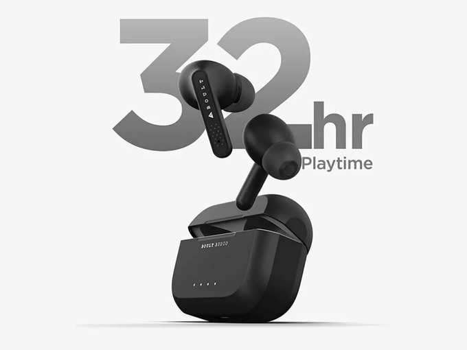 Boult का नया earbud Boult Audio AirBass Propods X हुआ लॉन्च, 32 घंटे से भी ज्यादा का बैटरी बैकअप